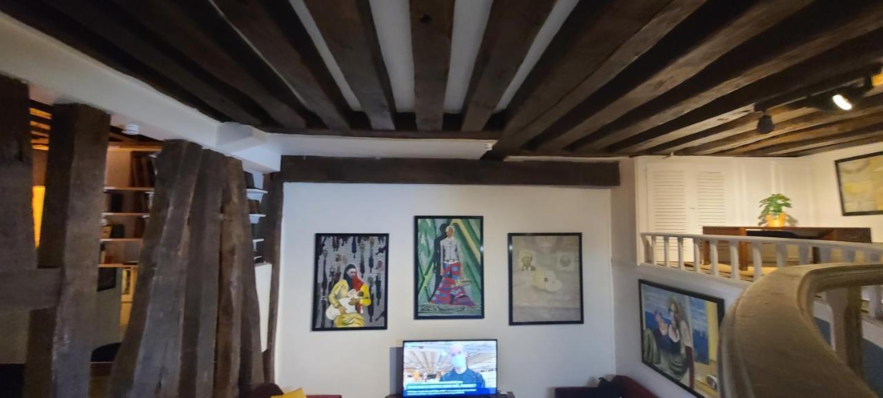 High Stay Saint Germain De Pres Paris 6 Exterior photo