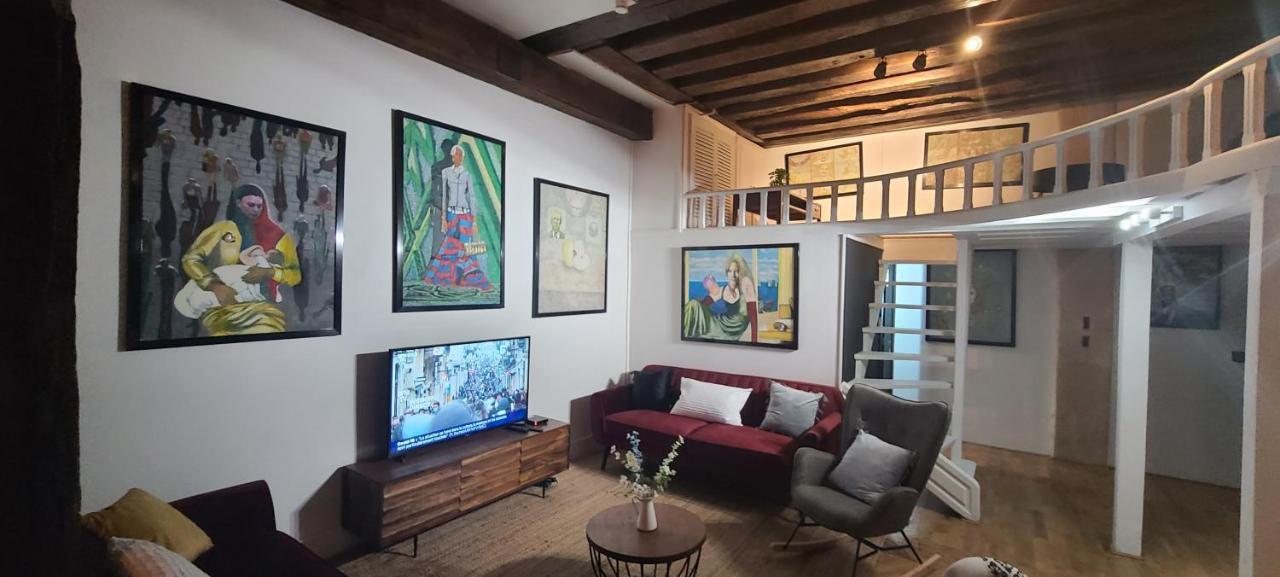 High Stay Saint Germain De Pres Paris 6 Exterior photo