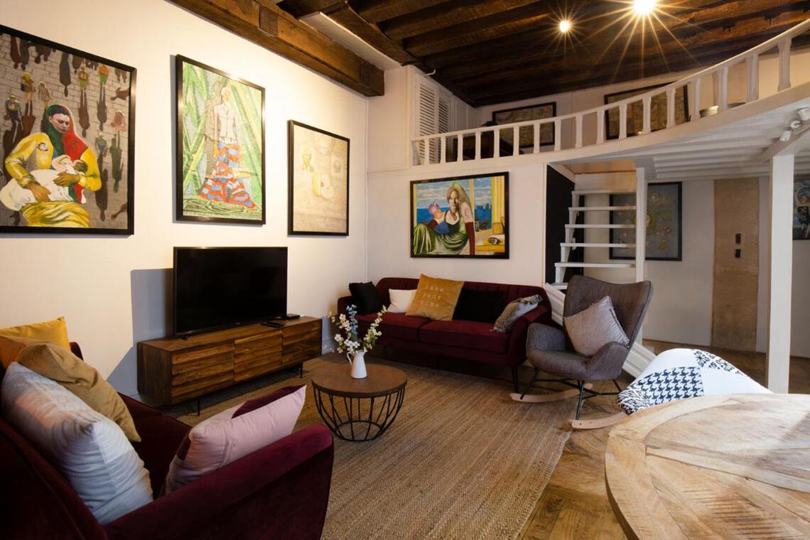 High Stay Saint Germain De Pres Paris 6 Exterior photo
